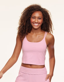 Adore Me Alessandra Brami in color Bleached Mauve and shape bra