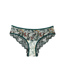 Adore Me Helene Cheeky in color Flying Butterflies C03 and shape cheeky