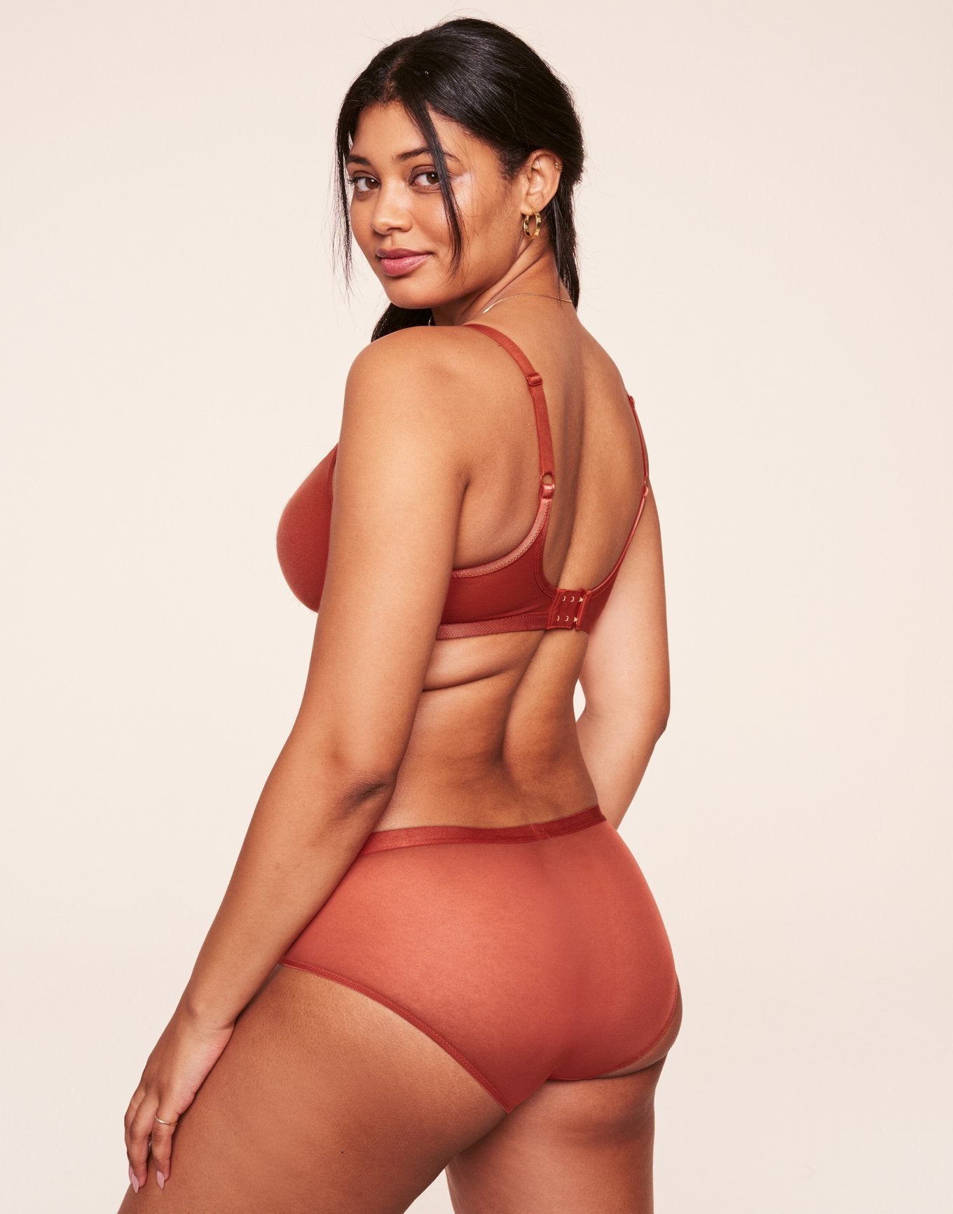 Fallon Full Coverage Bra | Ketchup