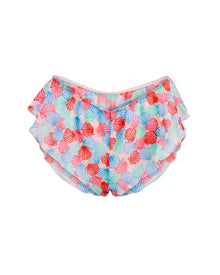 Adore Me Graciela Flutter Panty in color Shell Yeah! C01 and shape cheeky