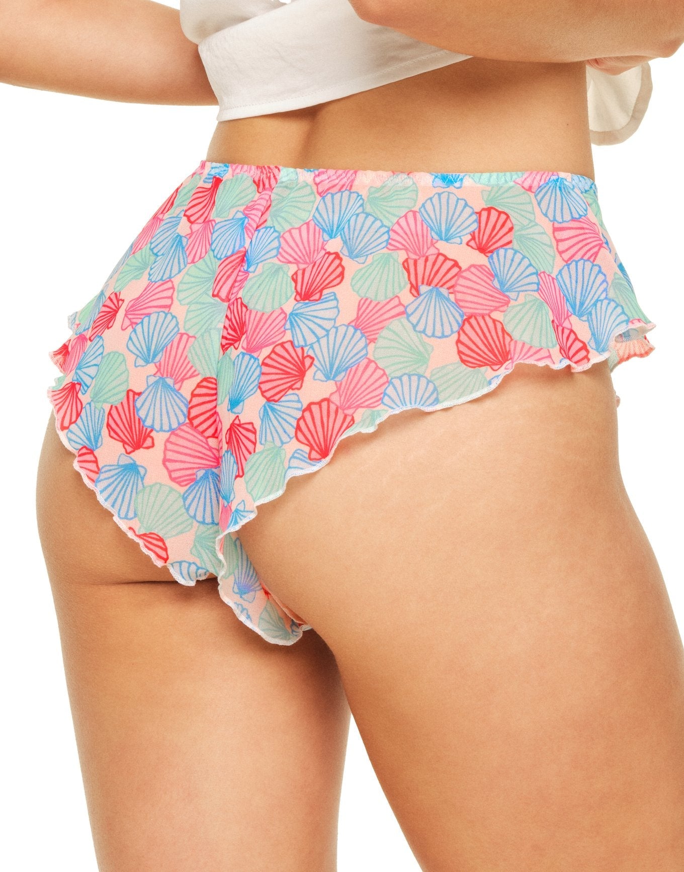 Graciela Cheeky Panty | Shell Yeah!