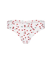 Adore Me Francine Invisible Pack Thong Panty Pack in color MULTI-BRW VDAY PRINT CO1 and shape thong