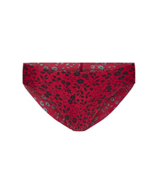Adore Me Mabel Invisible Pack Hipster Panty Pack in color MULTI-BRW VDAY PRINT CO1 and shape hipster