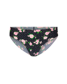 Adore Me Mabel Invisible Pack Hipster Panty Pack in color MULTI-PWB VDAY PRINT CO3 and shape hipster