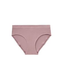 Adore Me Ina Bikini Panty in color Deauville Mauve and shape hipster