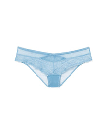 Adore Me Mindi in color Airy Blue and shape cheeky