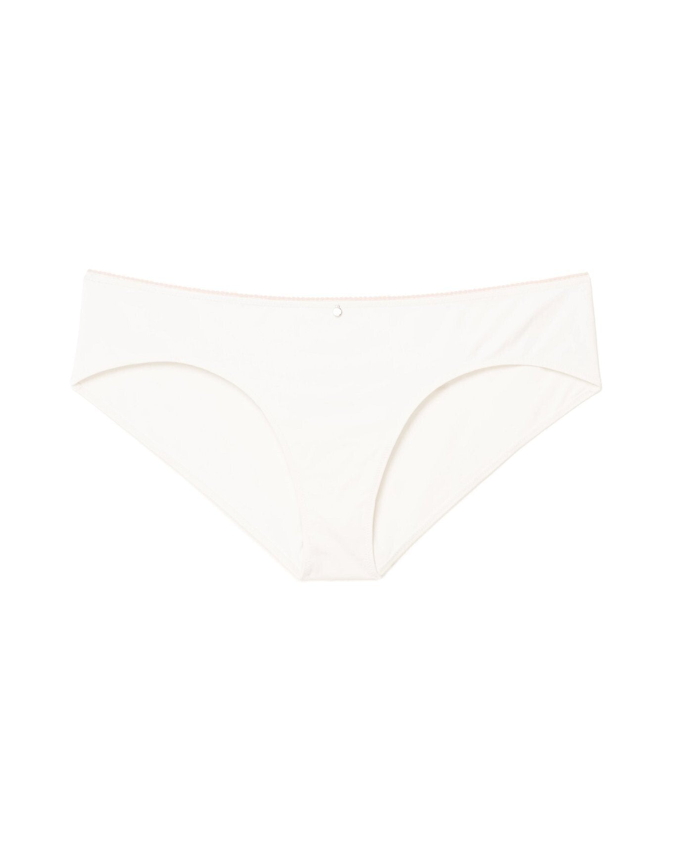 Adore Me Johanna in color Whisper White and shape hipster