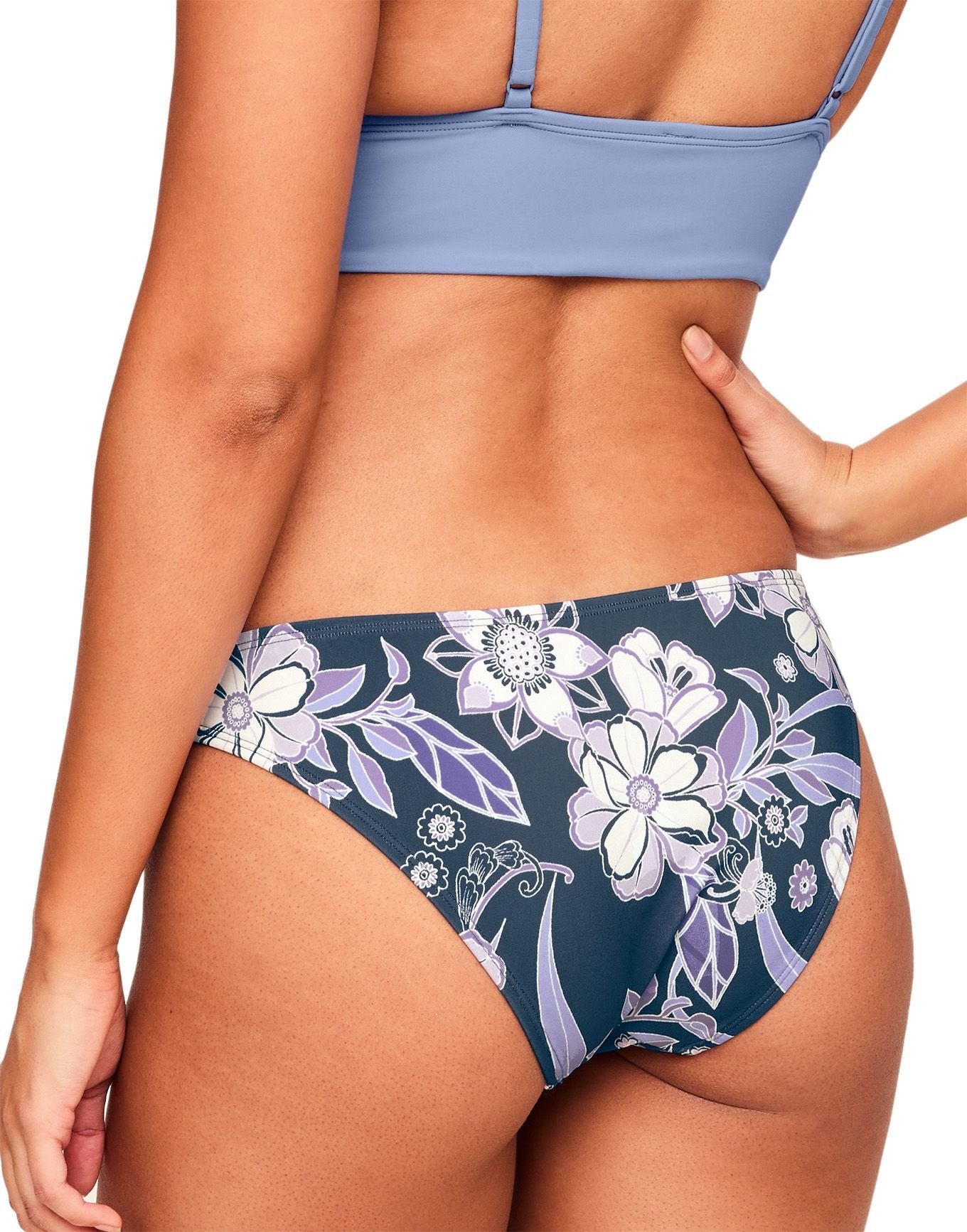 Adore Me Nina Bikini in color Bohemian Dreams C02 and shape bikini