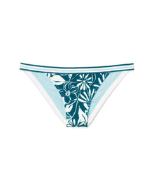 Adore Me Gisele Bikini in color Joyful Daisies C01 and shape cheeky