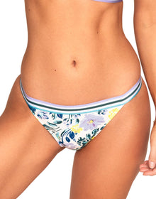 Adore Me Gisele Bikini in color Paradise Bouquet C02 and shape cheeky