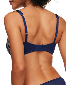 Adore Me Dianna Contour Balconette in color Gem Lace C01 and shape balconette