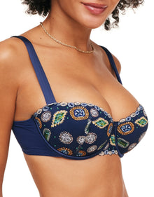 Adore Me Dianna Contour Balconette in color Gem Lace C01 and shape balconette