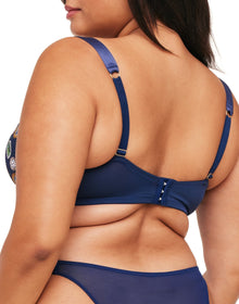Adore Me Dianna Contour Balconette in color Gem Lace C01 and shape balconette