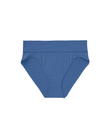 Adore Me Fatima High Cut Bikini in color Bright Cobalt and shape high cut