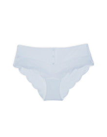 Adore Me Anja Hipster Panty in color Arctic Ice and shape hipster