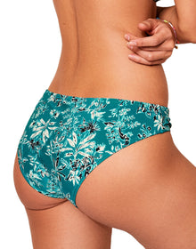Adore Me Allegra Bikini in color Wild at Heart C01 and shape bikini