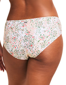 Adore Me Valcea Hipster Bikini Bottom in color Garden Party C01 and shape hipster