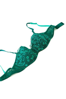 Adore Me Dolle Contour Balconette in color June Bug and shape balconette