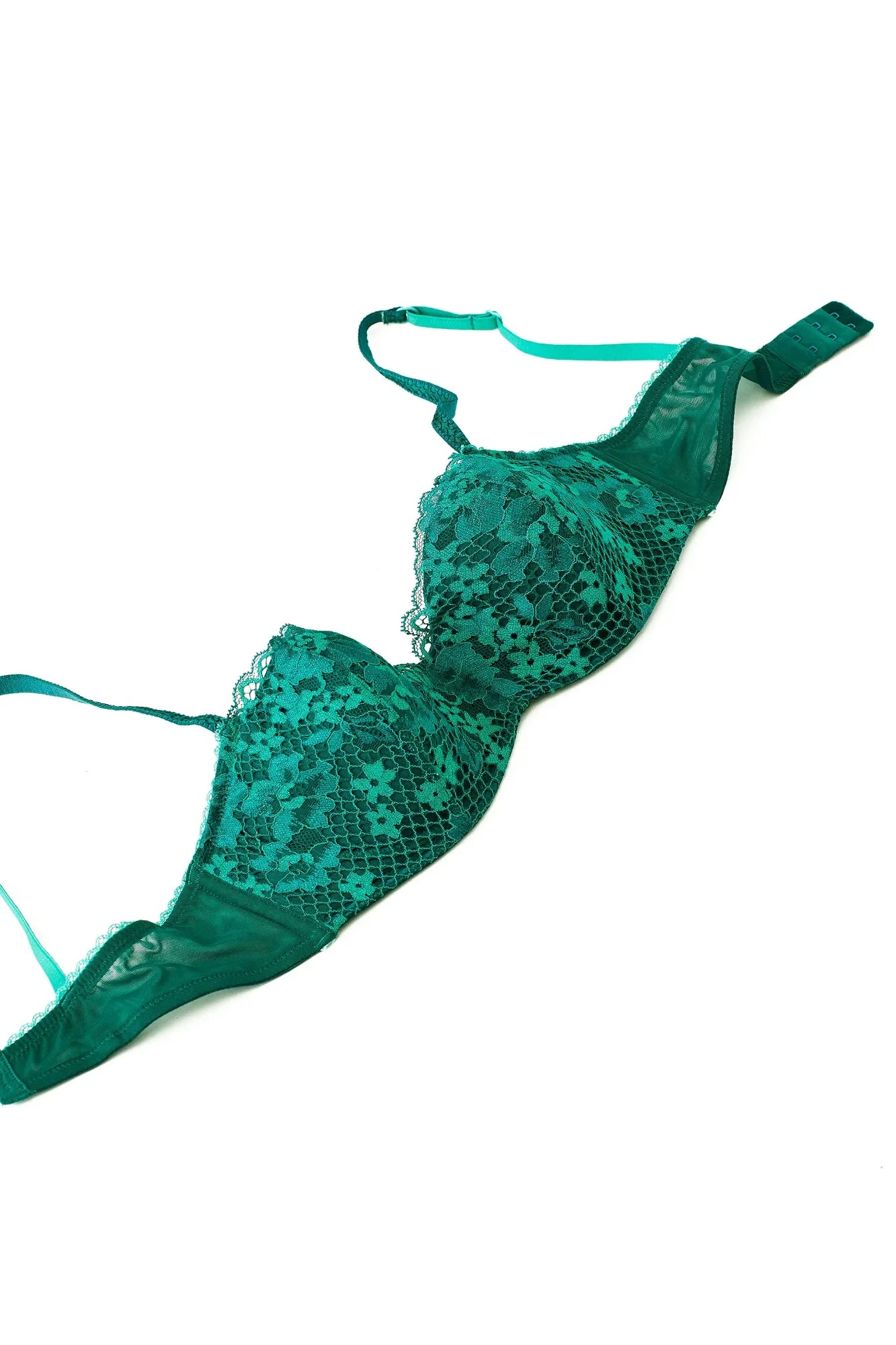 Adore Me Dolle Contour Balconette in color June Bug and shape balconette