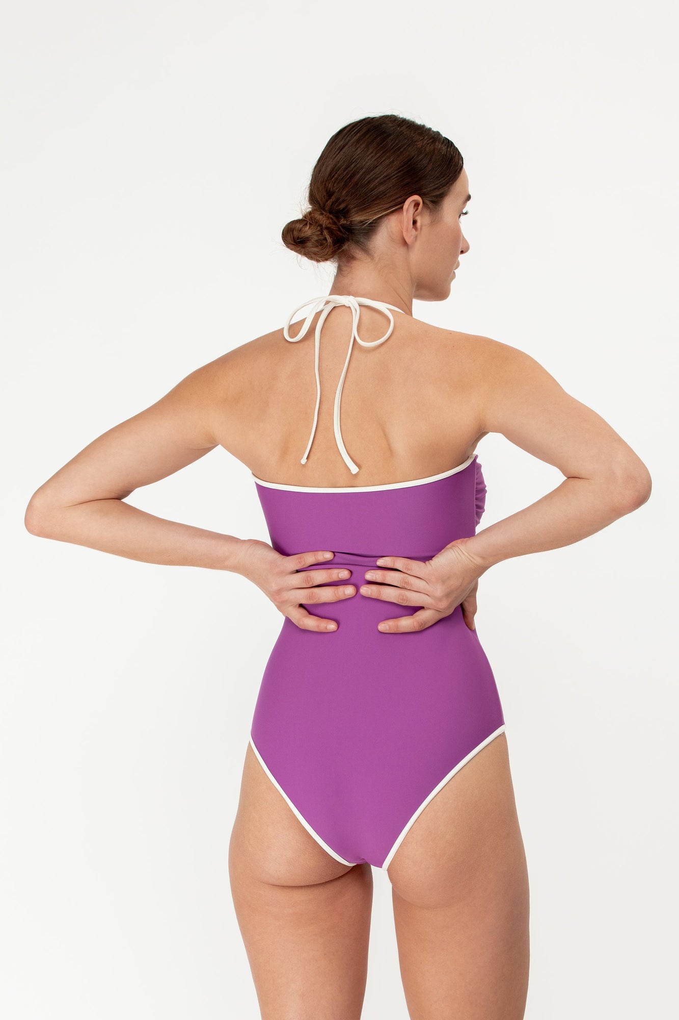 Amora One Piece | Royal | Ecru