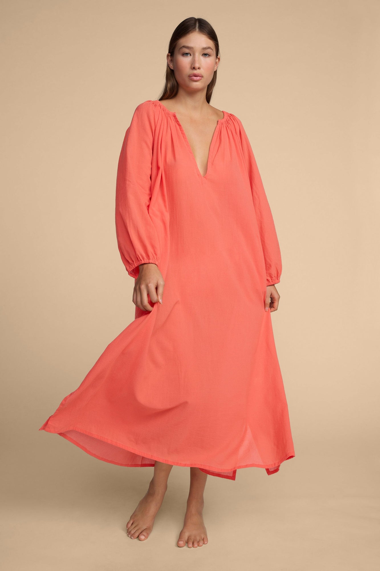 Aniwa Dress | Papaya