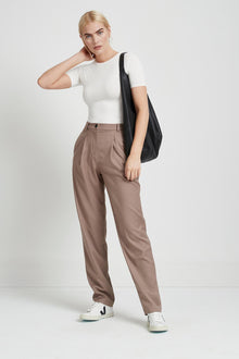 Archie Pants | Taupe