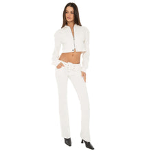 Are You Am I - Bambx Jacket **ivory
