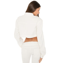 Are You Am I - Bambx Jacket **ivory