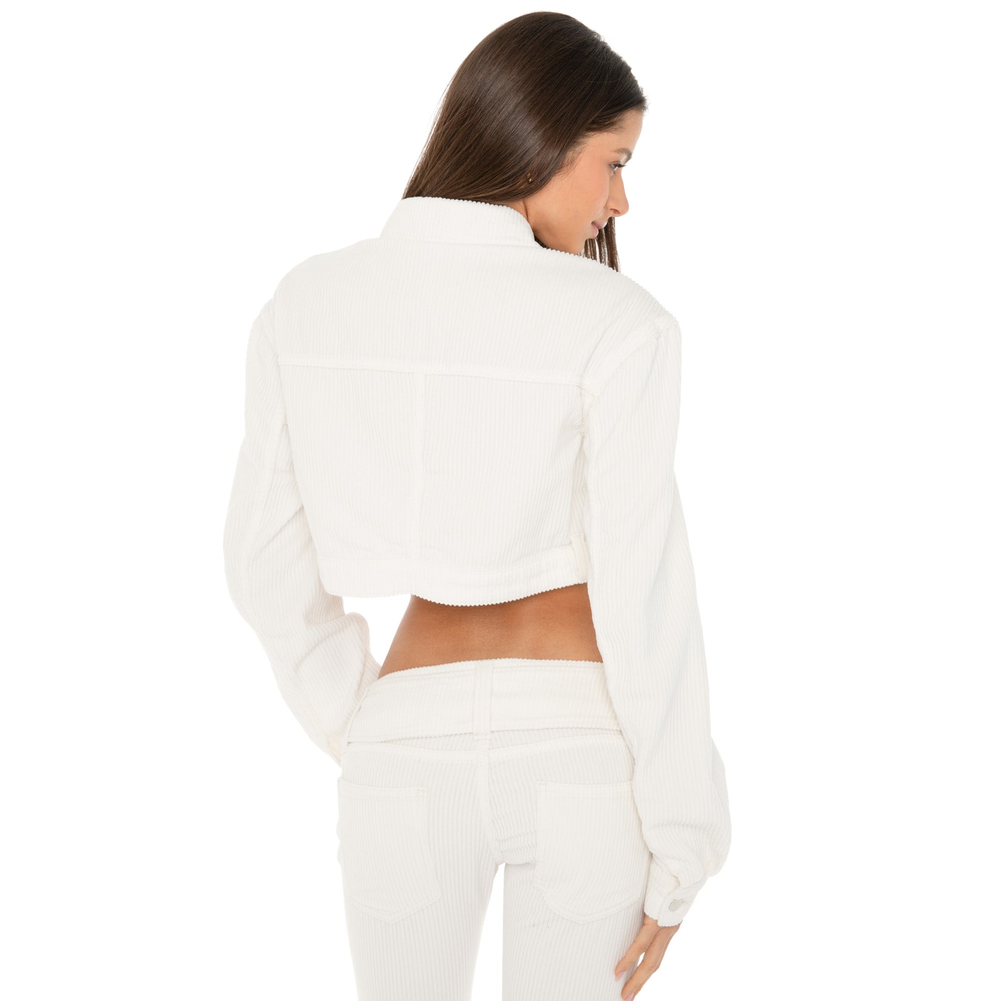 Are You Am I - Bambx Jacket **ivory
