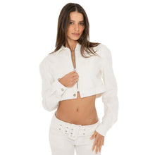 Are You Am I - Bambx Jacket **ivory