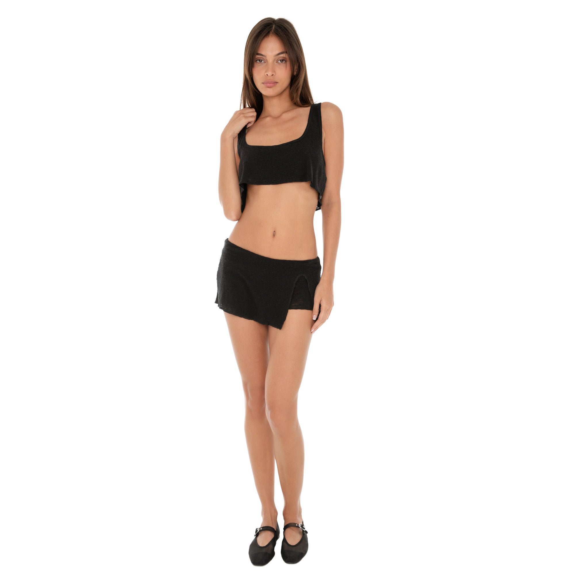 Sye Tank | Black
