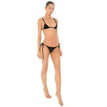 Are You Am I - Chiku Bikini Bottom **black