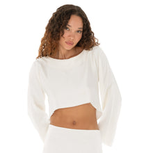 Are You Am I - Delphine Top **white