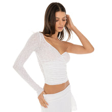 Are You Am I - Ilsi Top **white