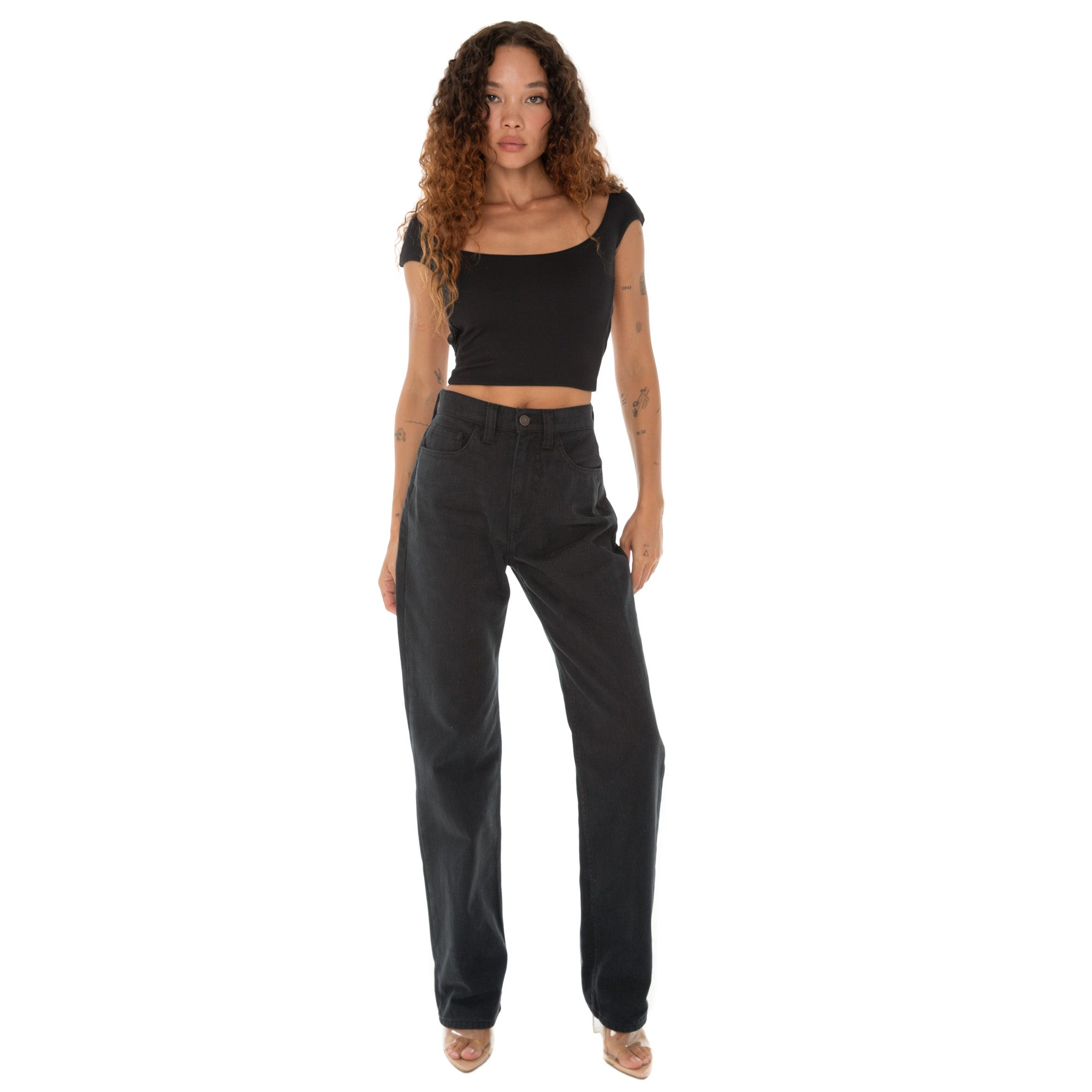 Dex Jean | Black