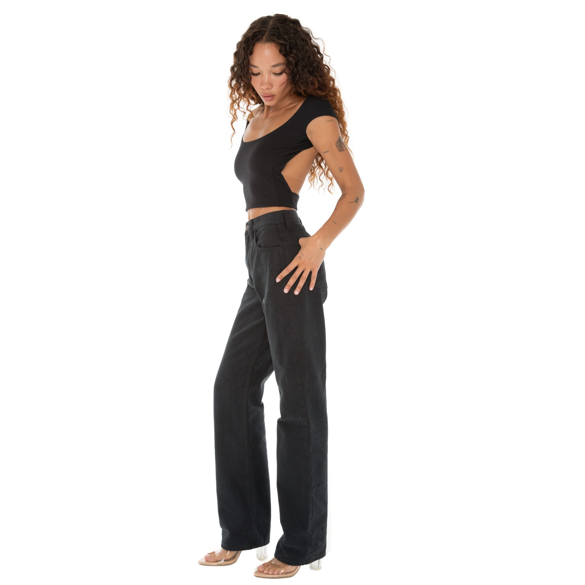 Dex Jean | Black