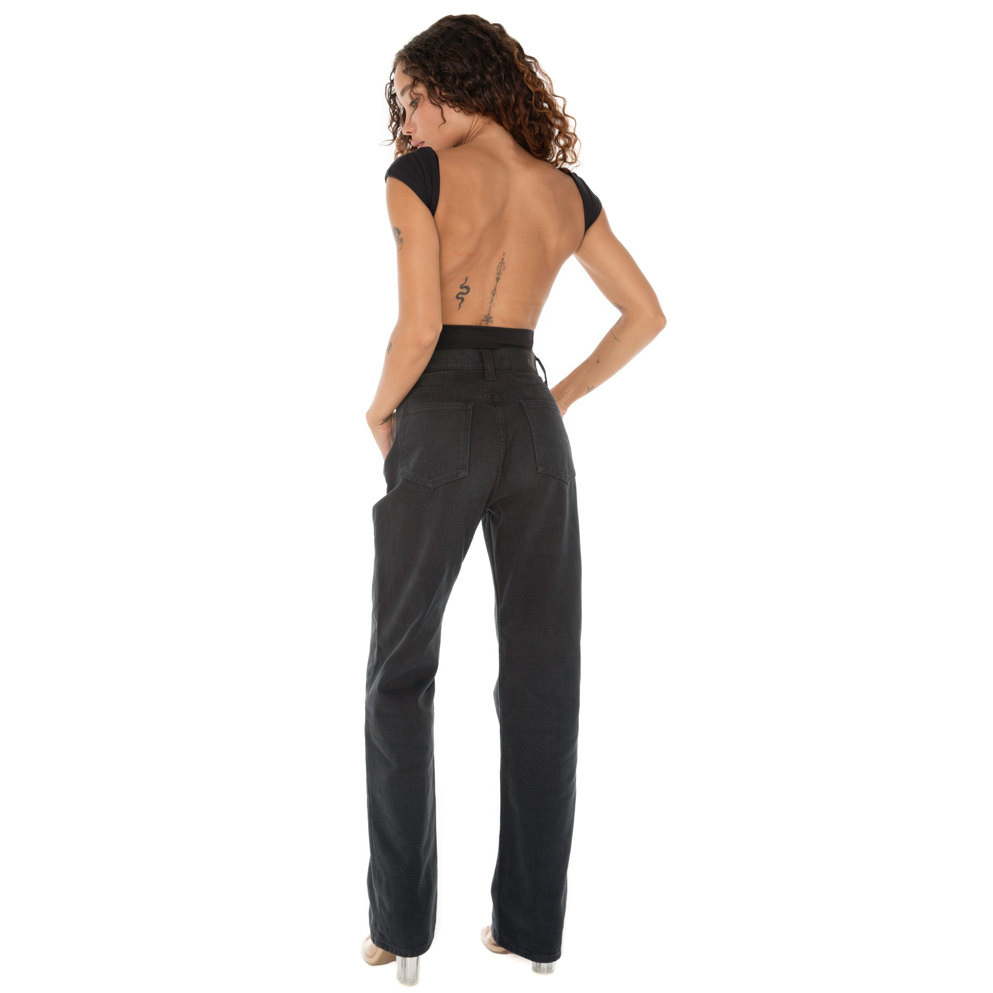 Dex Jean | Black