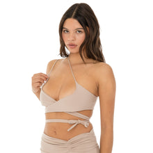 Are You Am I - Ilure Bra **nude