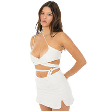 Are You Am I - Ilure Bra **white