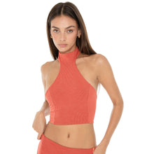 Are You Am I - Ivie Top **cayenne