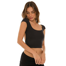 Juna Top | Black