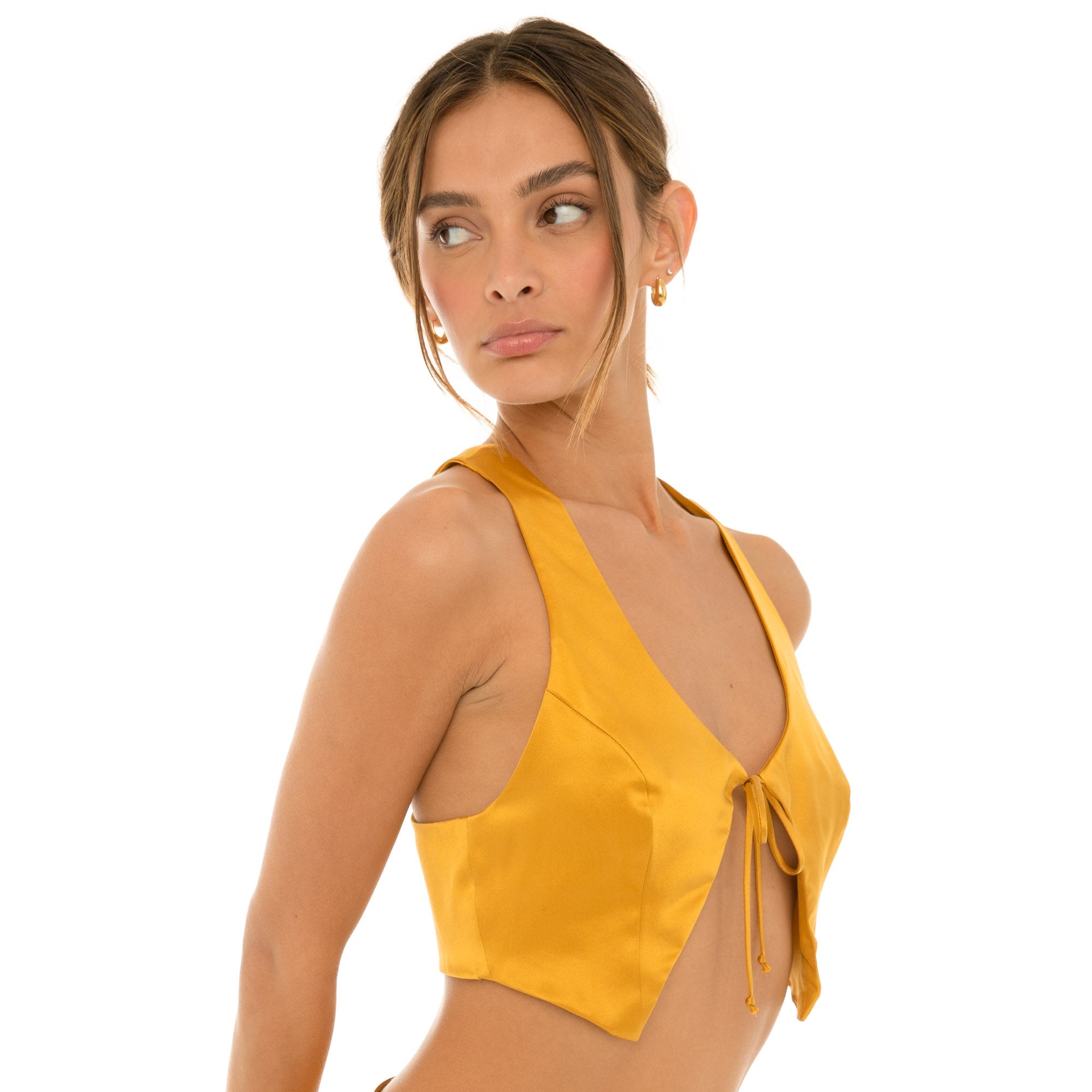 Are You Am I - Kih Vest **honey