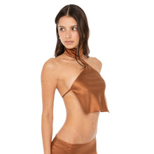 Are You Am I - Kiku Top **copper