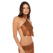 Are You Am I - Kiku Top **copper