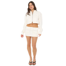 Are You Am I - Kinia Skirt **ivory