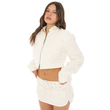 Are You Am I - Kinia Skirt **ivory