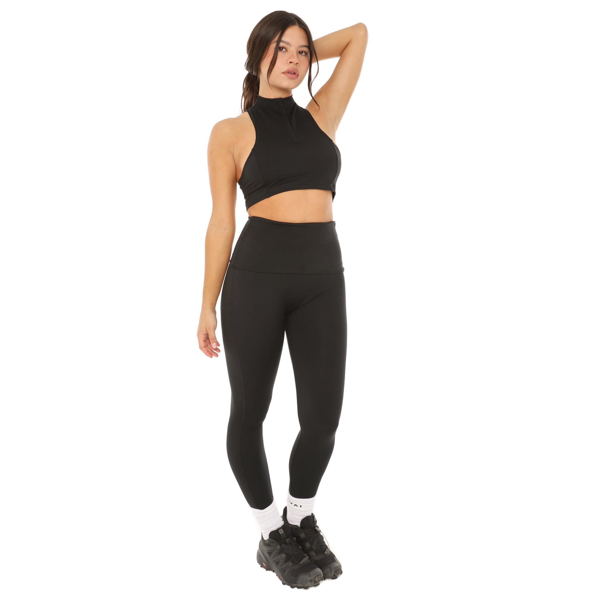 Kixa Legging | Black