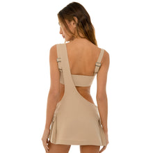 Are You Am I - Keyly Skirt **almond