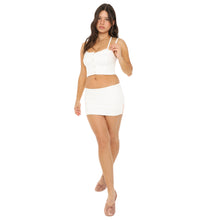 Are You Am I - Kylen Top **white
