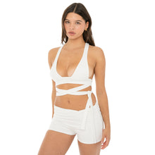 Laeli Top | White